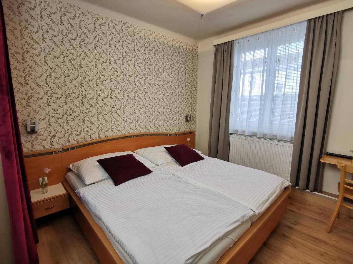 Hotel & Wirtshaus Hoedl-Kaplan 费尔德巴赫 客房 照片