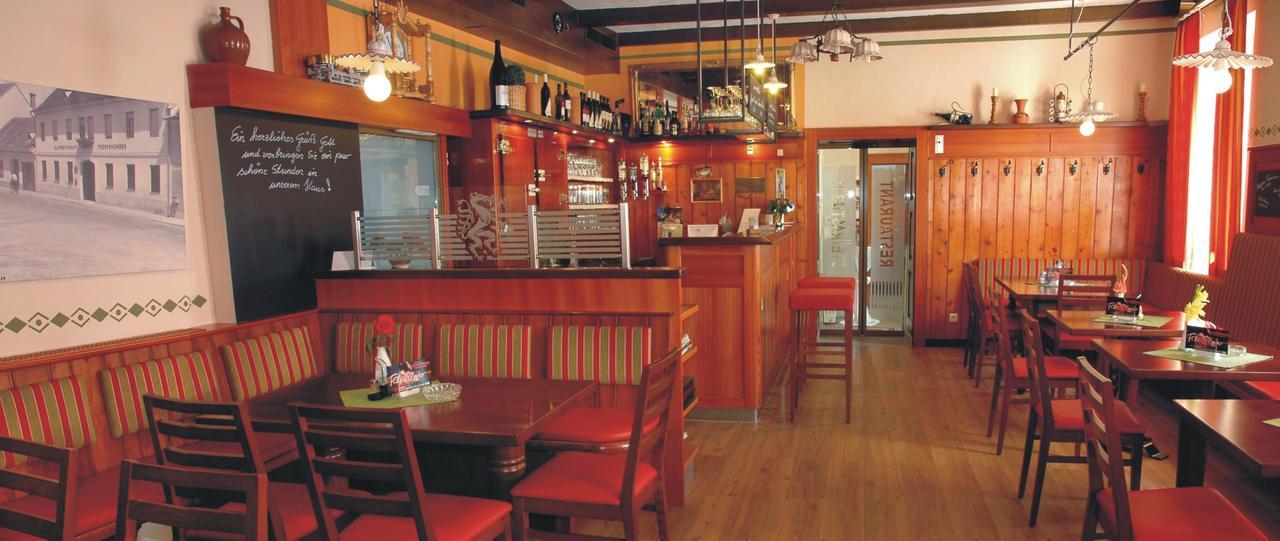 Hotel & Wirtshaus Hoedl-Kaplan 费尔德巴赫 外观 照片