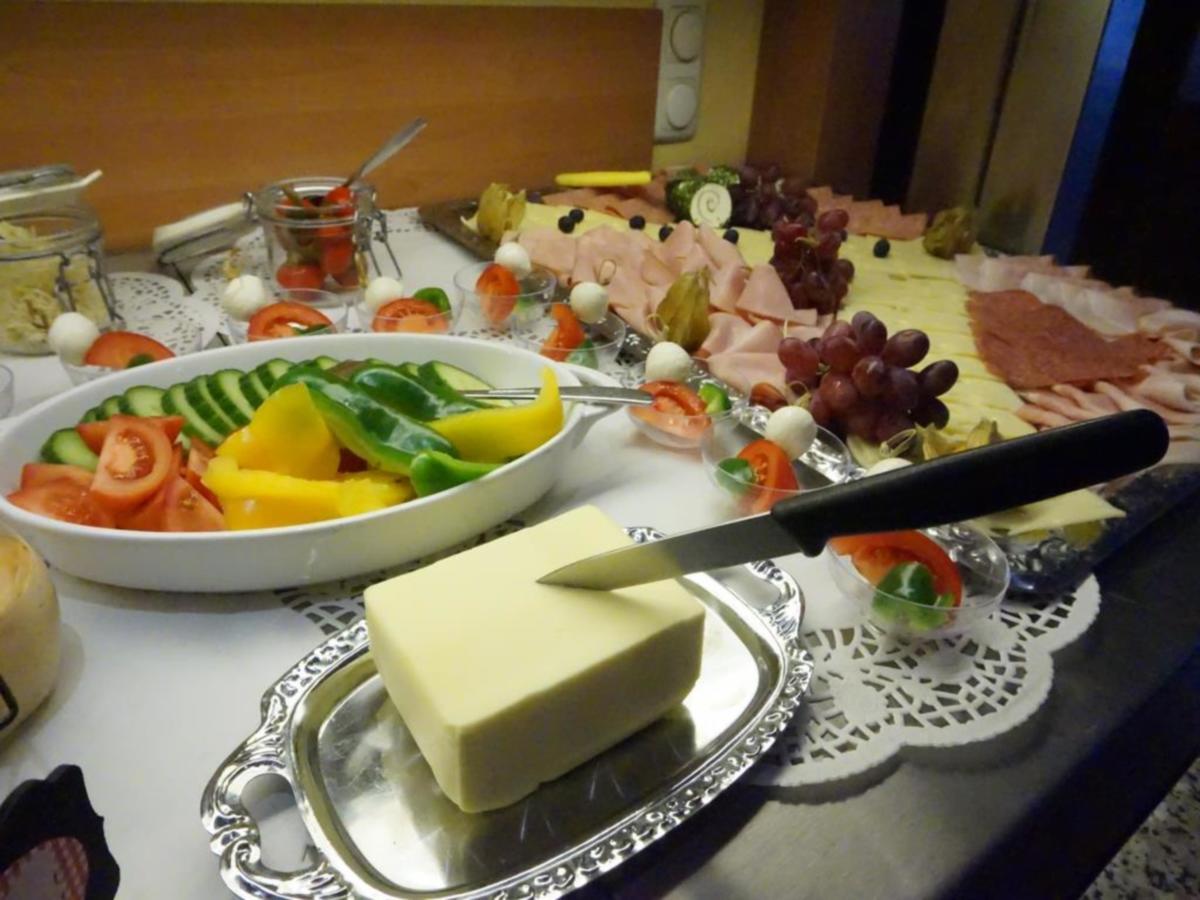 Hotel & Wirtshaus Hoedl-Kaplan 费尔德巴赫 外观 照片